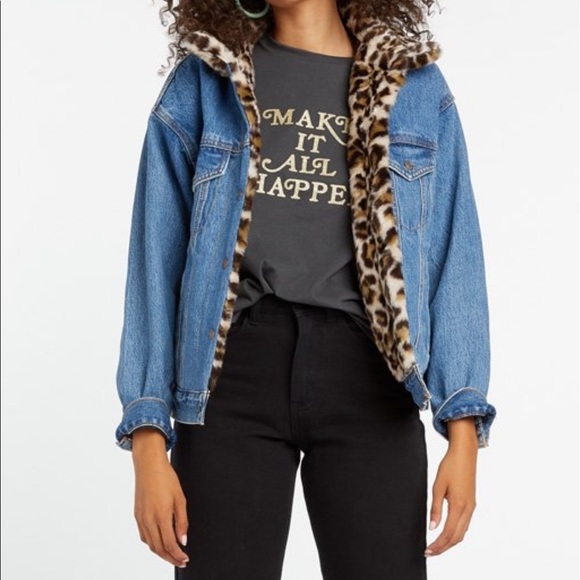 dad reversible fur trucker